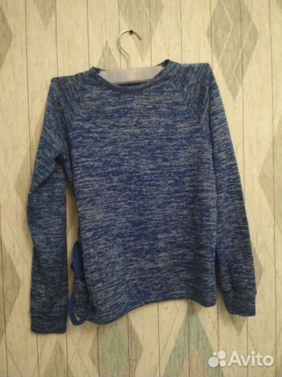 Одежда на девочку 140