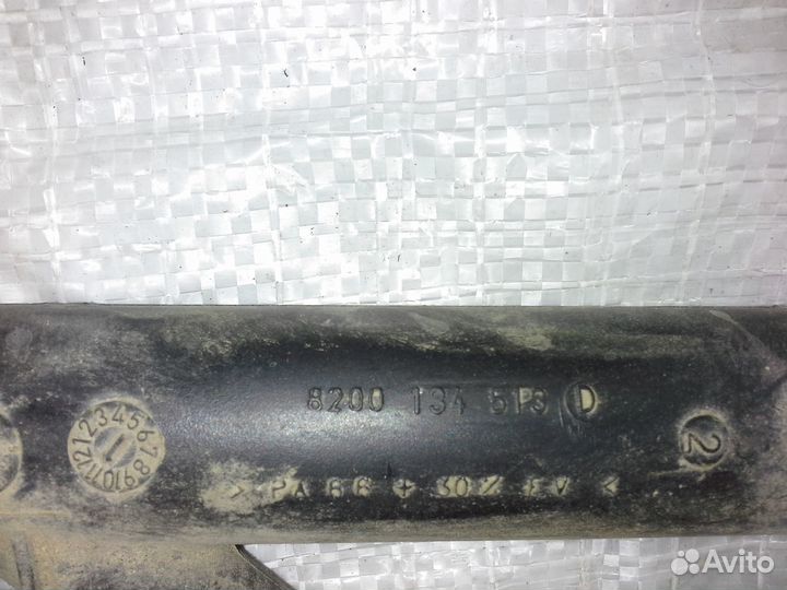 8200134513 Патрубок системы охлаждения renault