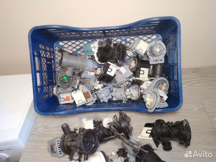 Помпа насос стиральной машины