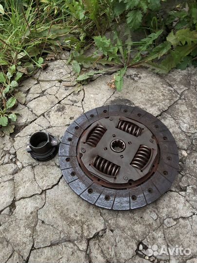 Комплект сцепления газель Next cummins 150 л.с