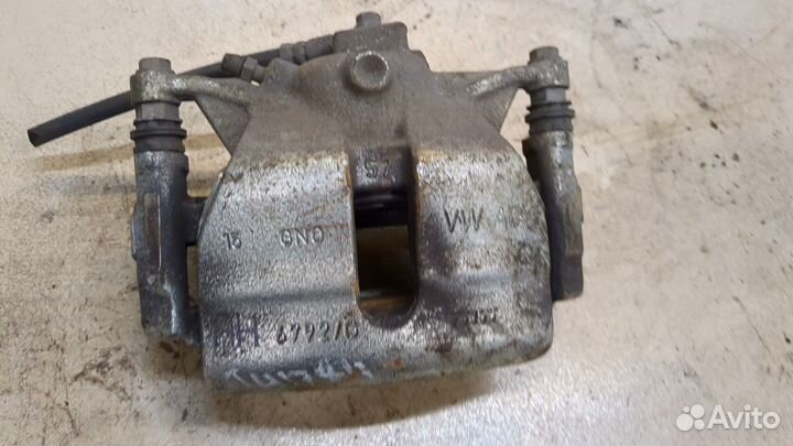 Суппорт Skoda Octavia (A7), 2019