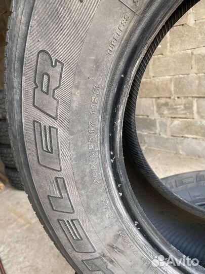 Bridgestone Dueler H/T 265/65 R17