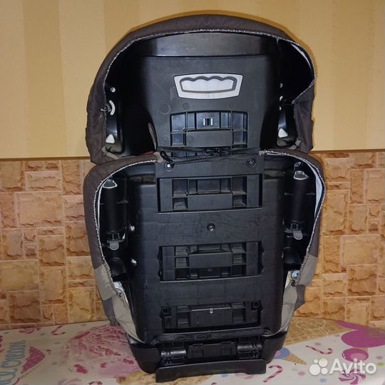 Детское автокресло Maxi cosi rodifix