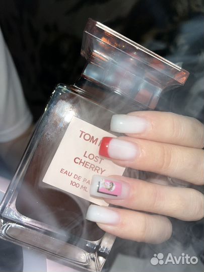 Наращивание ногтей маникюр