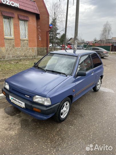 Mazda 121 1.3 МТ, 1991, 184 915 км