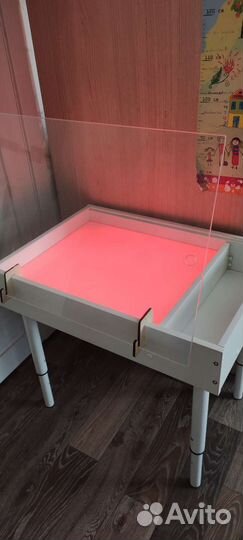 Световой стол для рисования песком