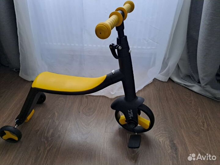 Самокат 3 в 1 nadle