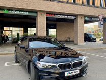 BMW 5 серия 2.0 AT, 2019, 97 000 км, с пробегом, цена 3 450 000 руб.