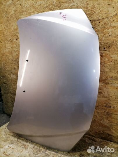 Капот Mazda 6 GG