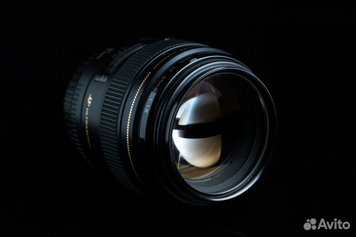 Объектив Canon EF 85mm f/1.8 USM