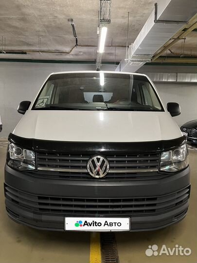 Volkswagen Caravelle 2.0 МТ, 2018, 158 000 км