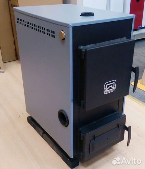 Отопительный котел Куппер практик-8