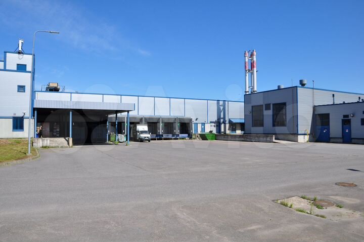 Склад, 400 м²