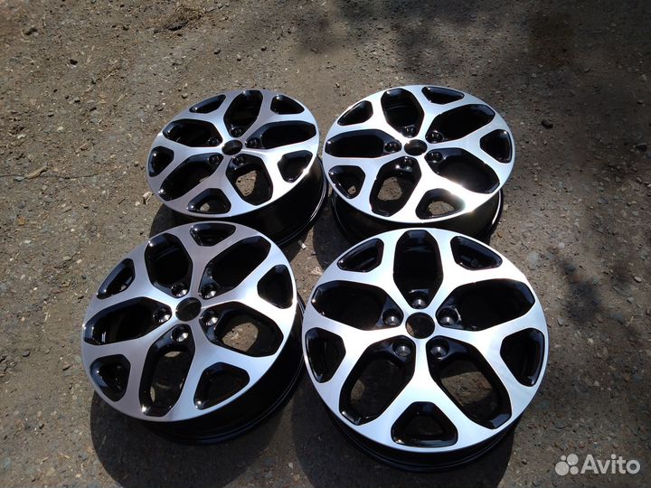 Новые оригинальные диски Рено R17