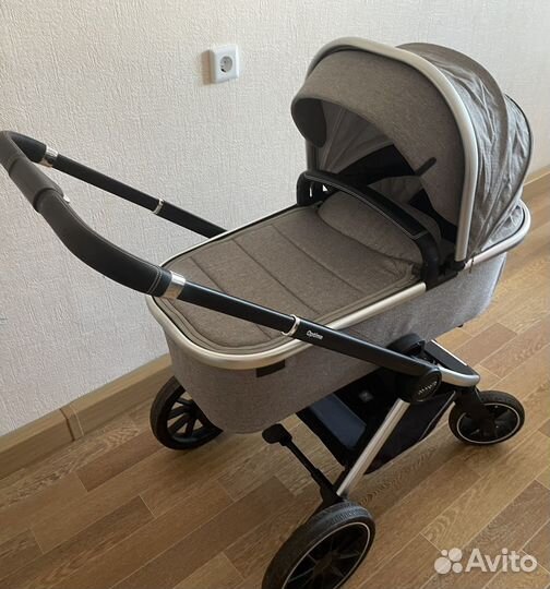 Коляска 2 в 1 Carrello optima