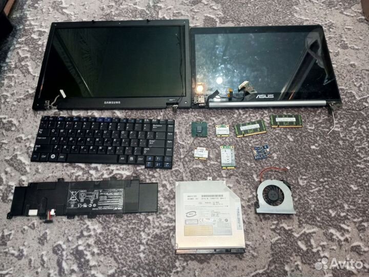 Продам Ноутбучное железо