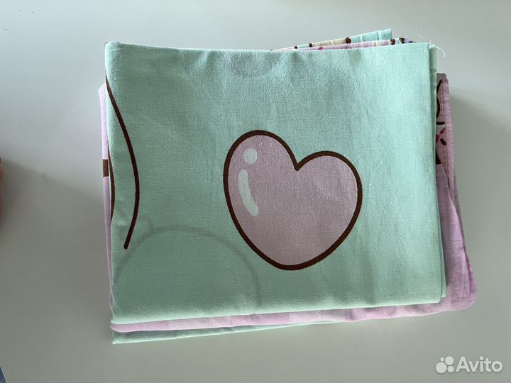 Комплект детского постельного белья