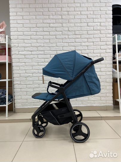 Коляска Carrello Bravo 2023 Ice Blue