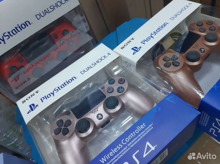 Джойстик для Sony PS4