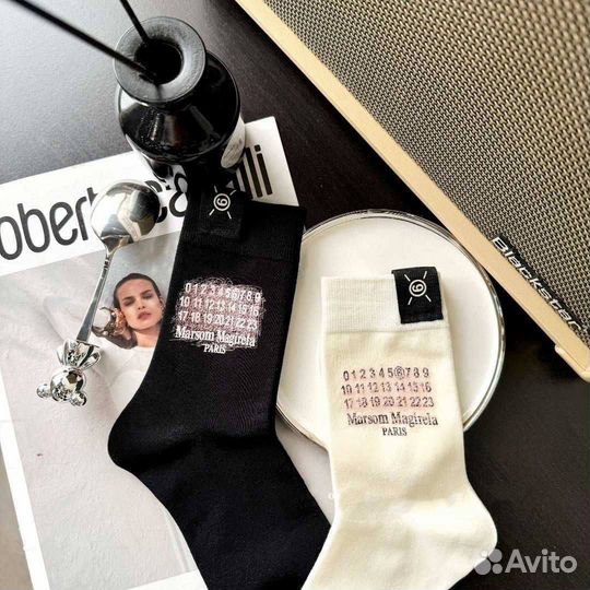Носки Maison Margiela
