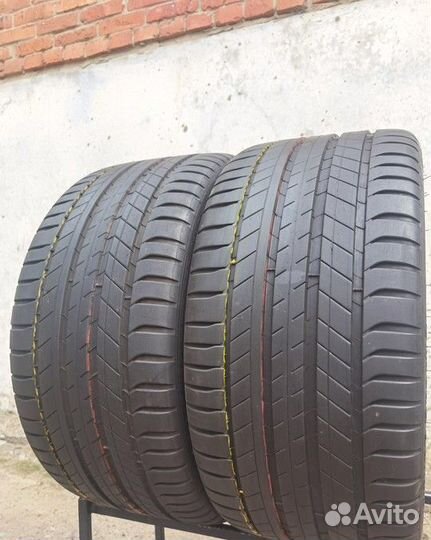 Michelin Latitude Sport 3 295/35 R21 107Y