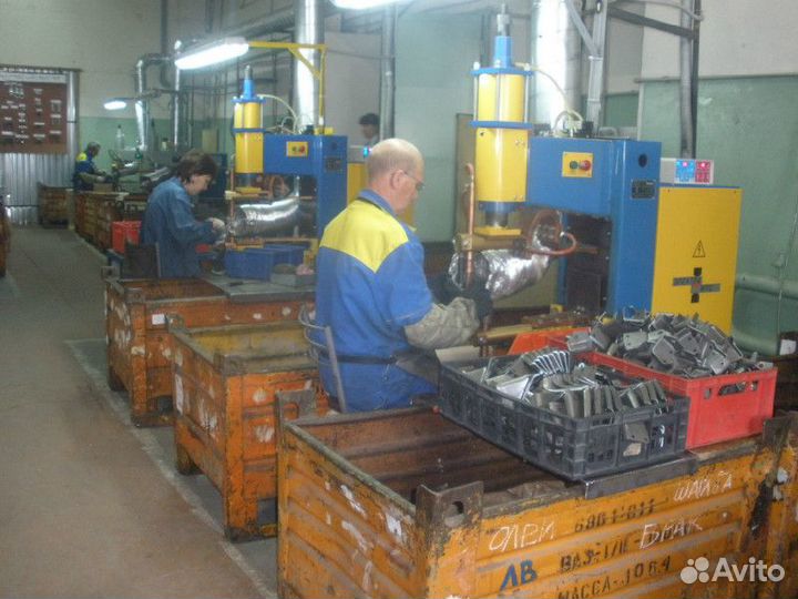 Разнорабочий без опыта вахта