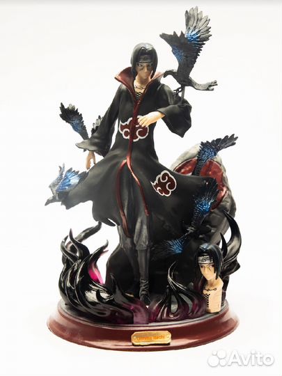 Новая фигурка Итачи Учиха.(Наруто)