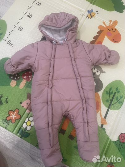 Комбинезон демисезонный