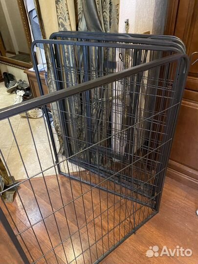 Клетка для животных большая (вольер)