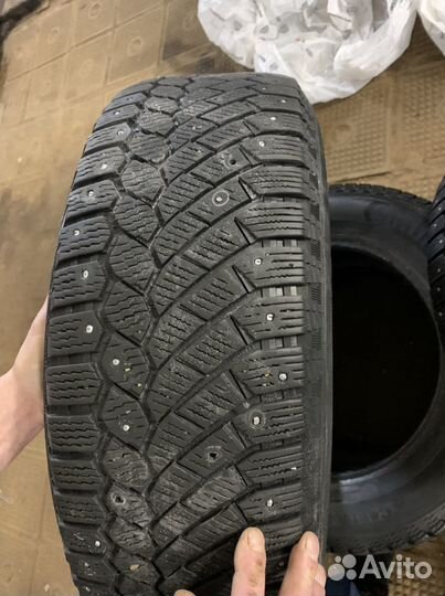 Continental IceContact 2 225/65 R17