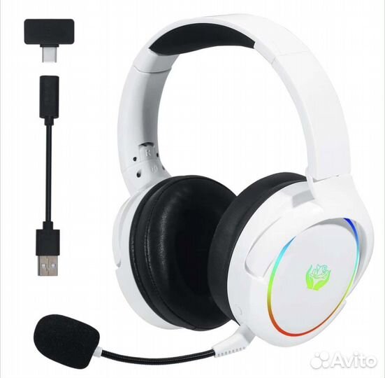 Беспроводные игровые наушники X-PRO