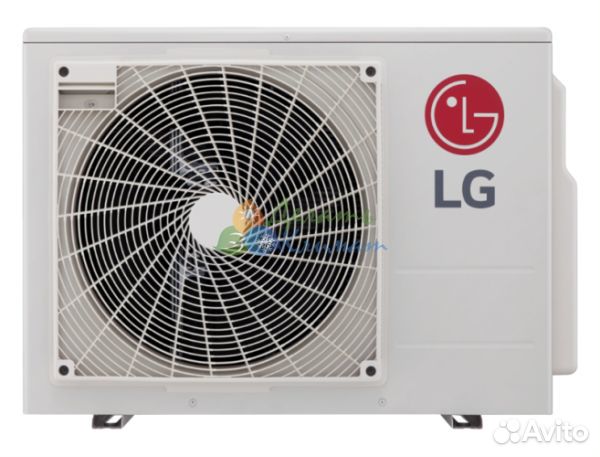 MU3R21.U21 (Multi F) наружный блок мульти сплит LG