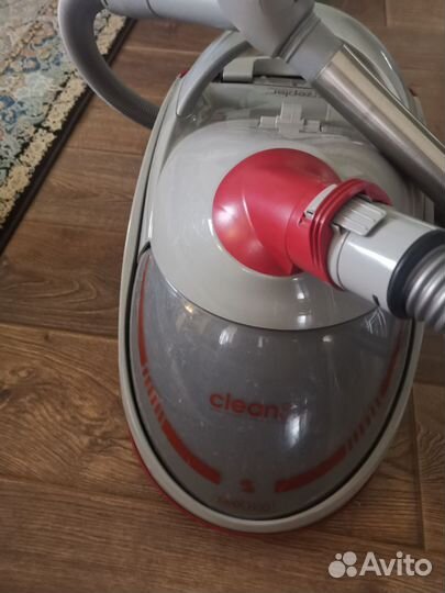 Пылесос zepter