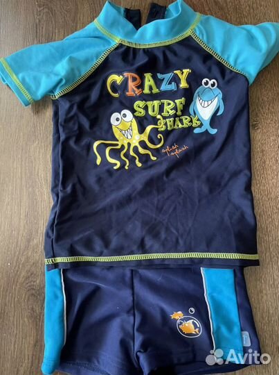 Одежда для плавания, трусы, шапка для бассейна