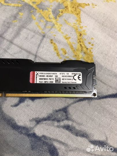 Оперативная память ddr3 4 gb