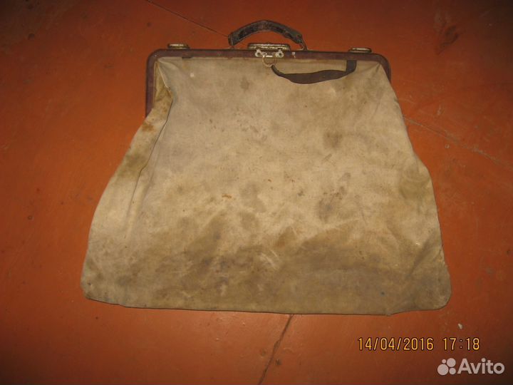 Cумка фельд-связи, или инкассаторская