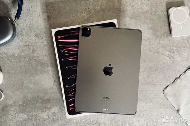 iPad pro 11 2021 m1 1 Tb озу 16 гб