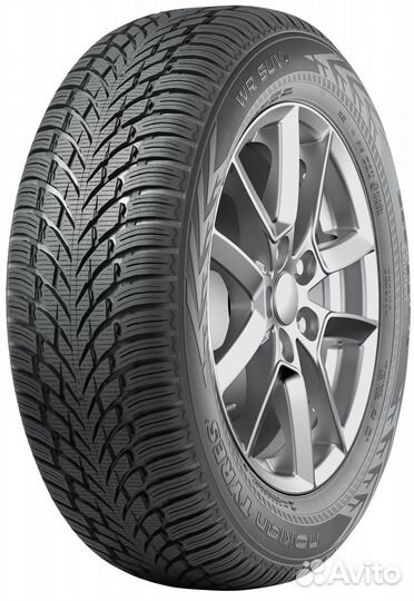 Nokian Tyres WR SUV 4 225/65 R17 106H