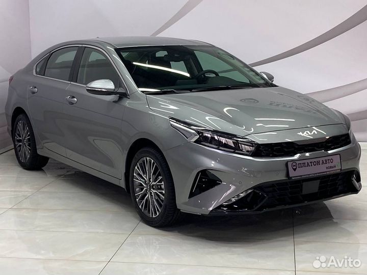 Kia Cerato 2.0 AT, 2022