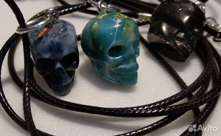 Серьги, кулоны из эпоксидной смолы