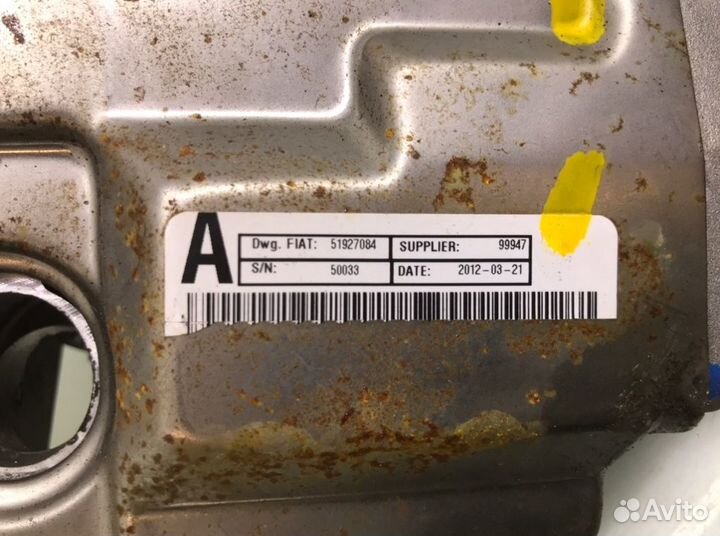 Насос эур 26117861 Fiat Punto (2005-2012)