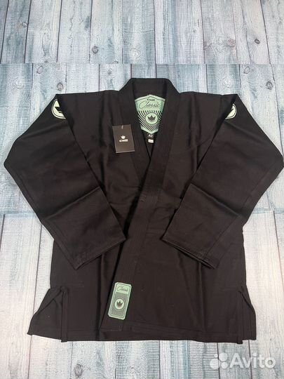 Кимоно Kingz Classic 3.0 - 2024 Model