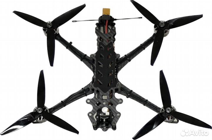 Fpv дрон 7 дюймов Chimera