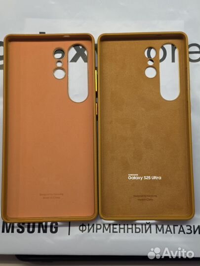 Чехол Samsung galaxy S25 Ultra