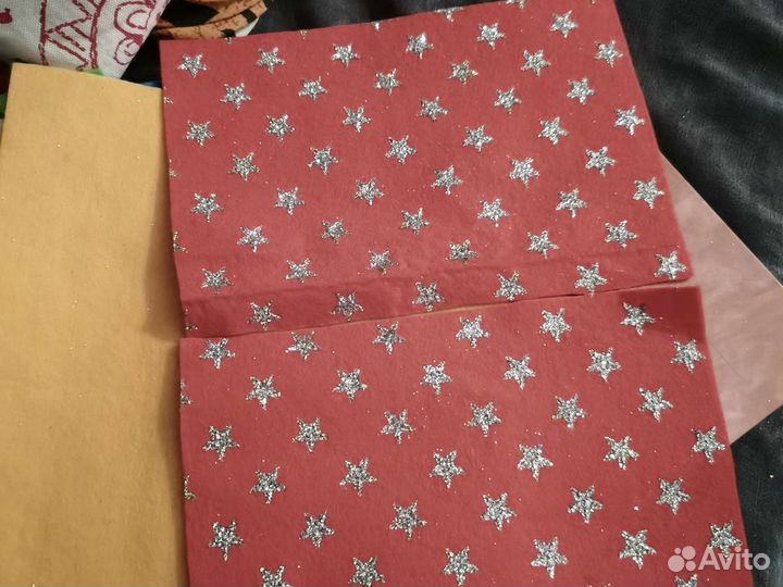 Набор фетр цветной для творчества