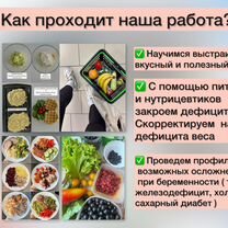 Нутрициолог, Планирование беременности, Владикавказ