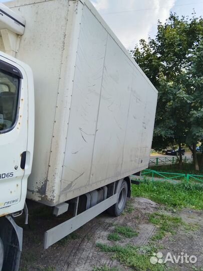 Hyundai HD65, 2014