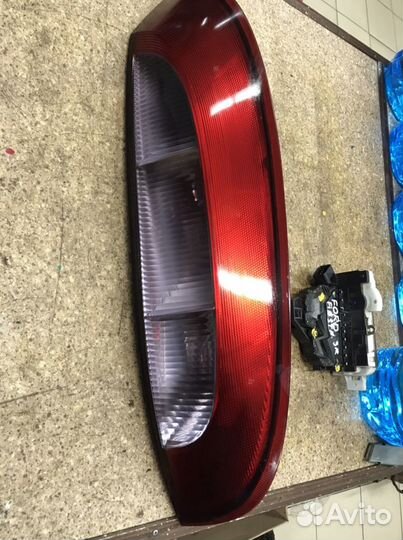 Фонарь задний левый. Правый Opel Corsa C Хетчбэк