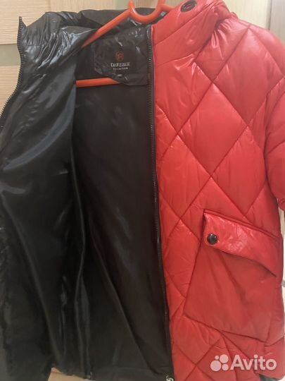 Куртка зимняя