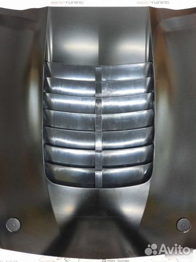 Капот GT500 Ford Mustang 2017+